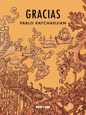 cover image of Gracias